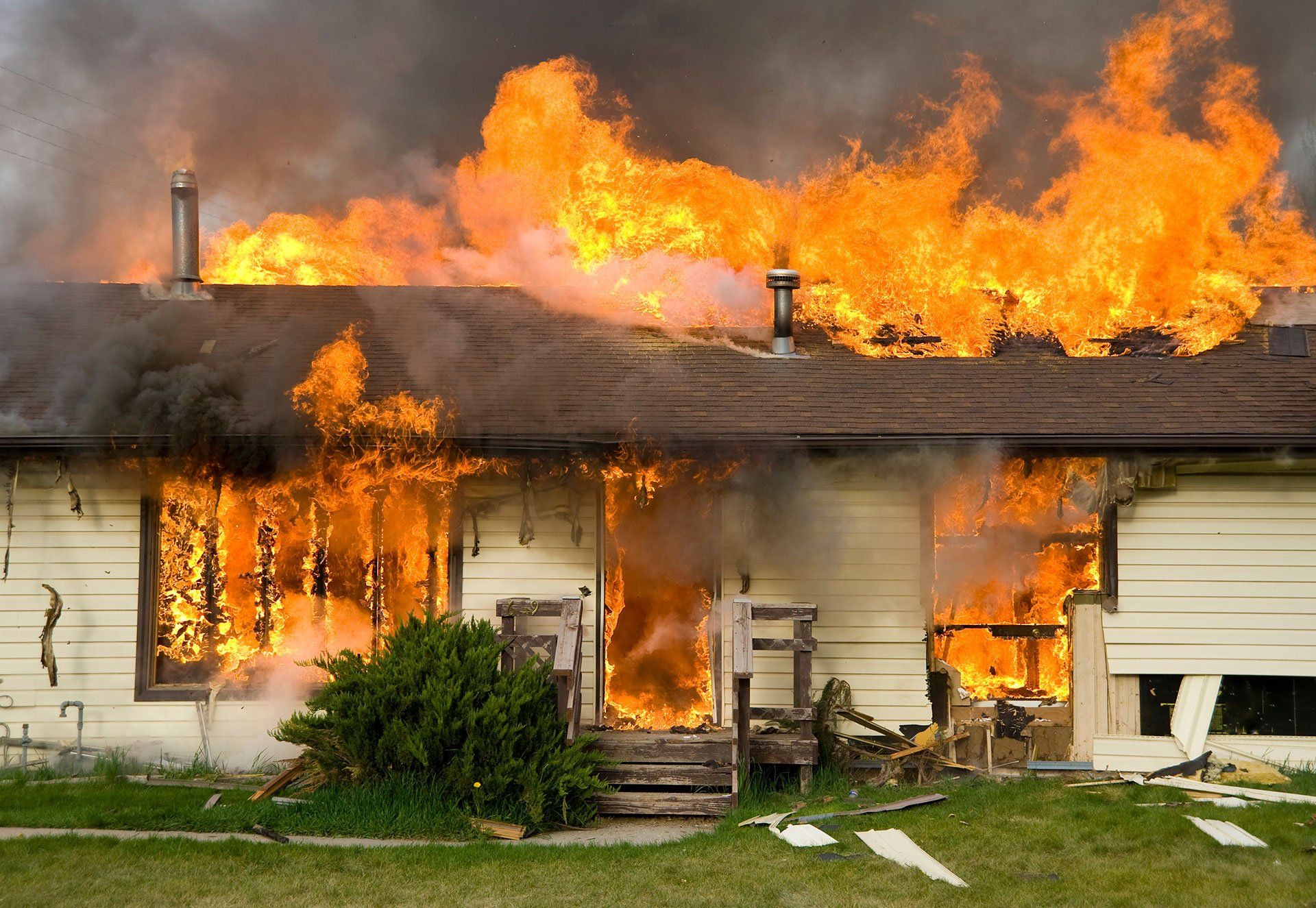fire restoration lead generation