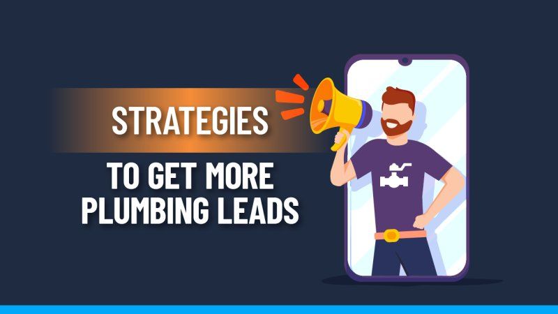 Generating Plumbing Leads