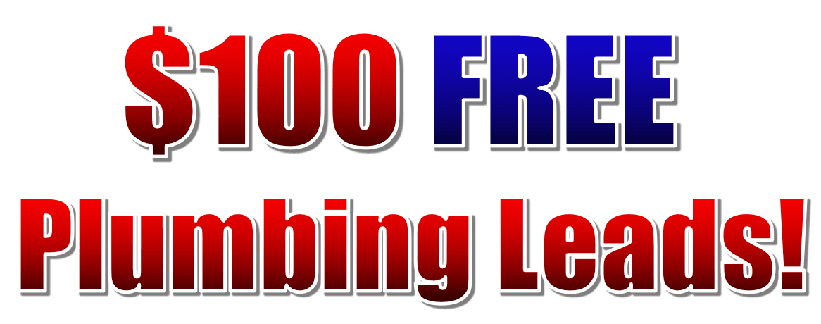 FREE plumbing leads