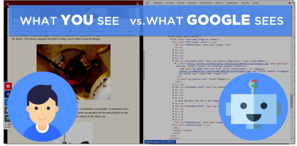 How do search engines work