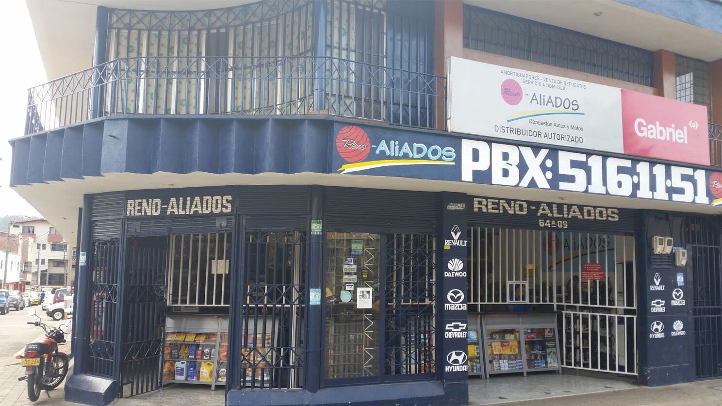 Renoaliados