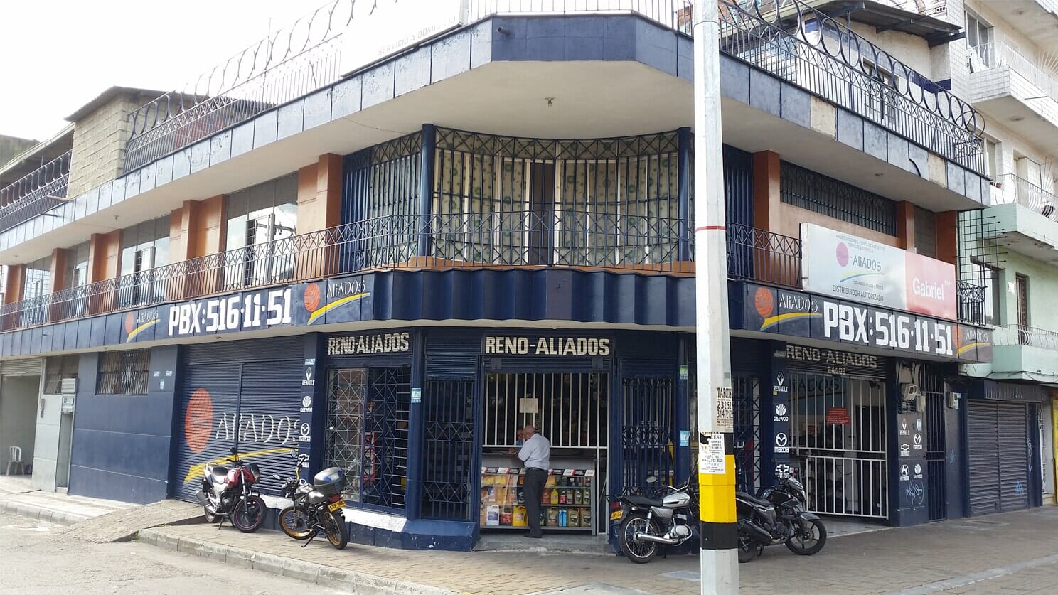 Renoaliados