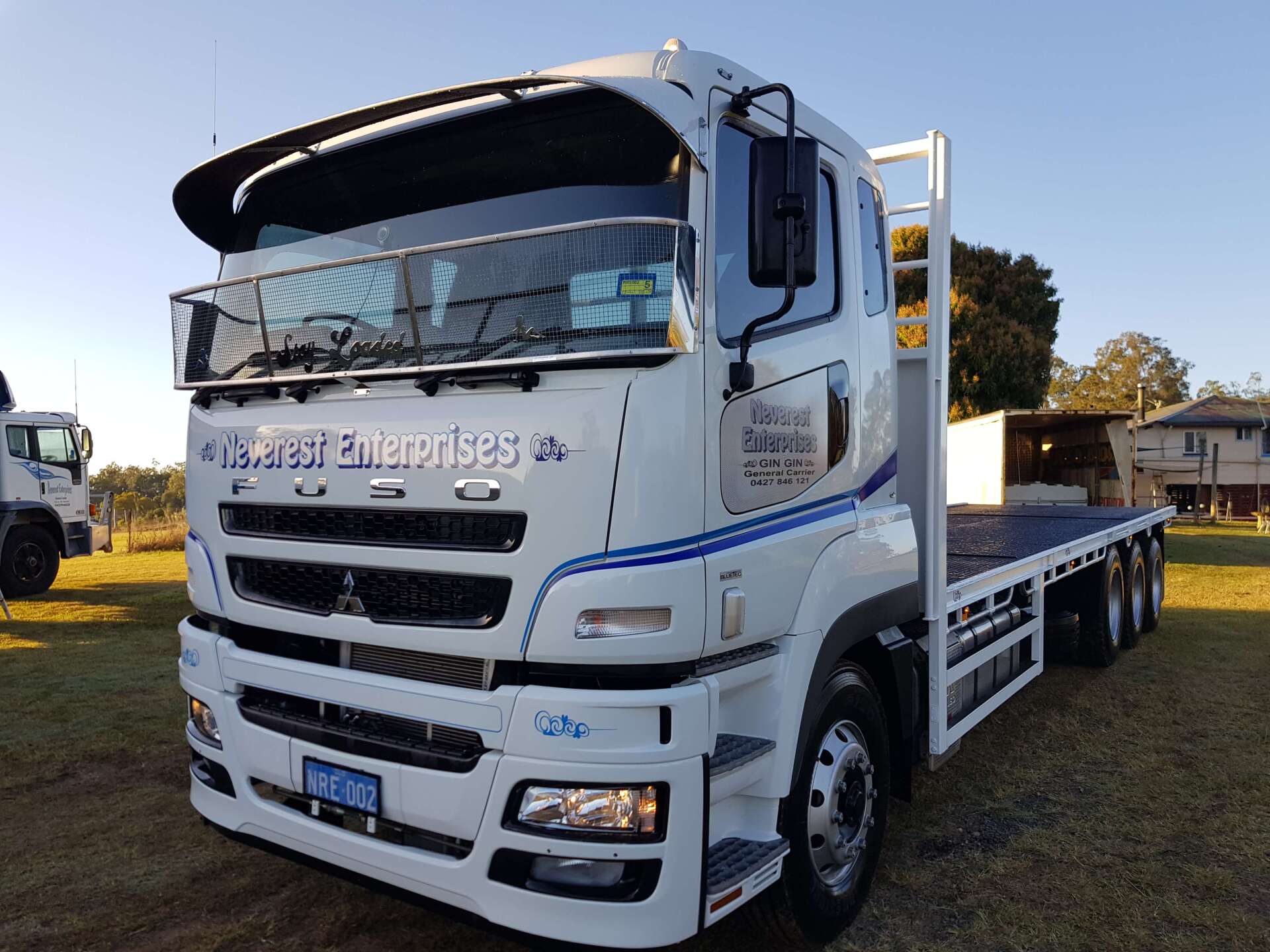 Delivery Truck β Deliveries in Gin Gin, QLD