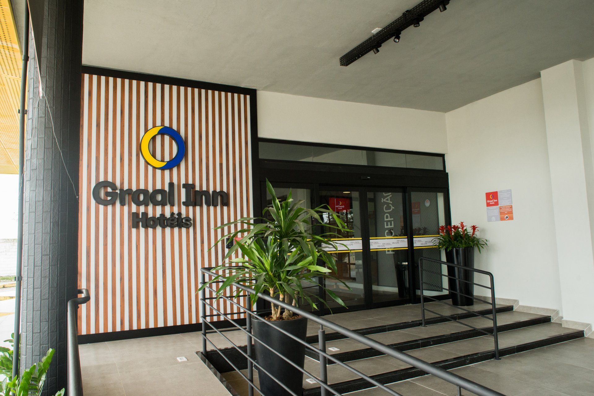 Hotel Graal Inn Itatiaia