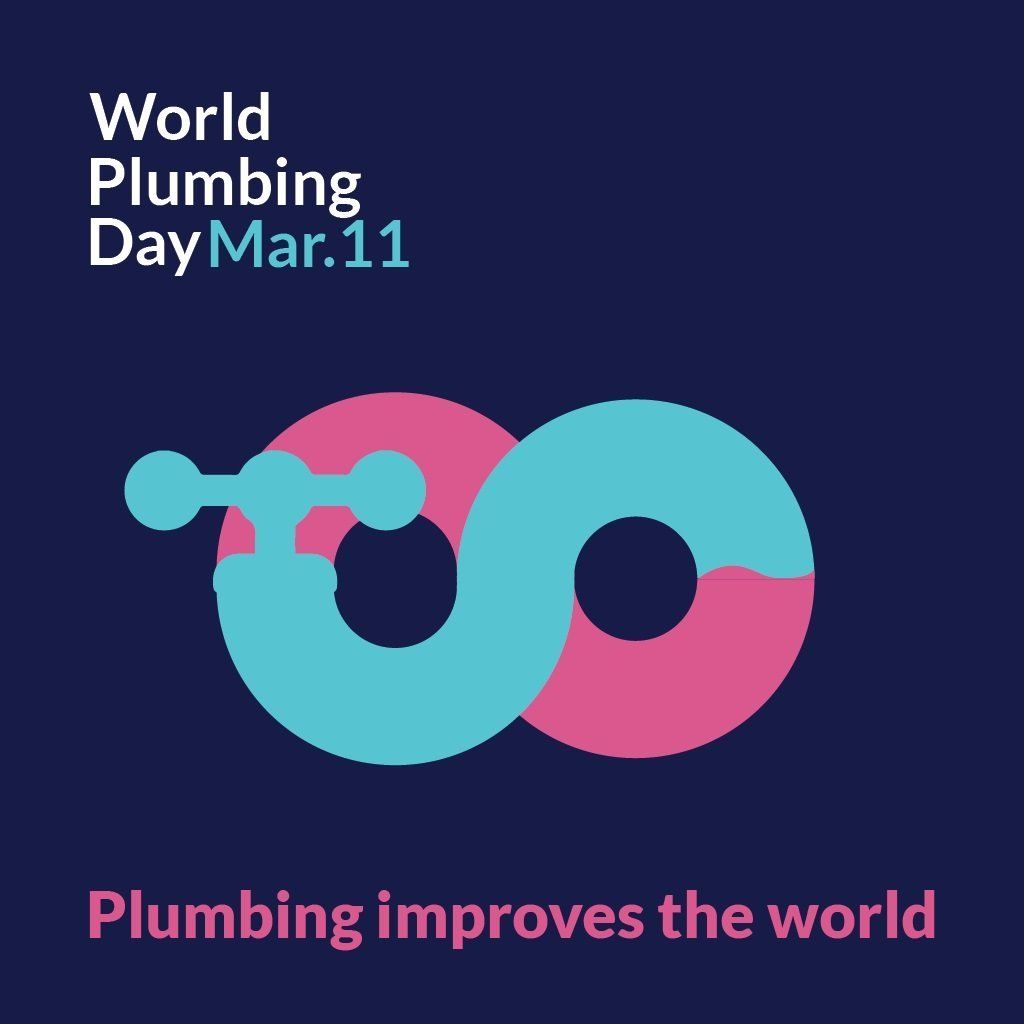 World Plumbing Day