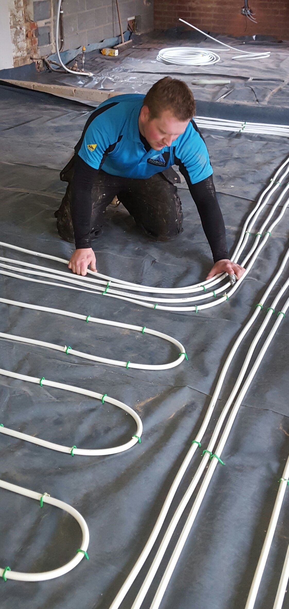 Under Floor Heating