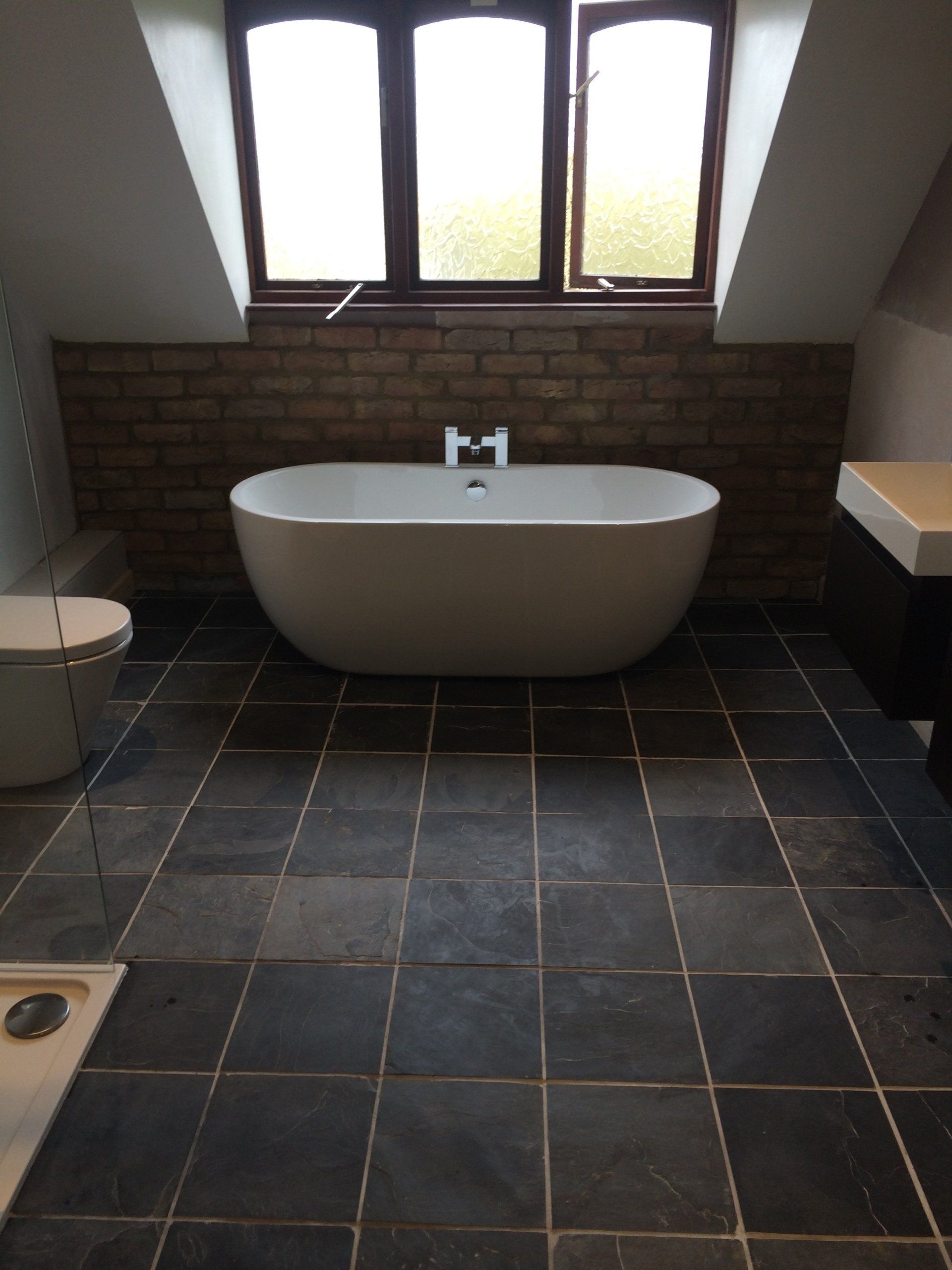 Stunning bathroom installations