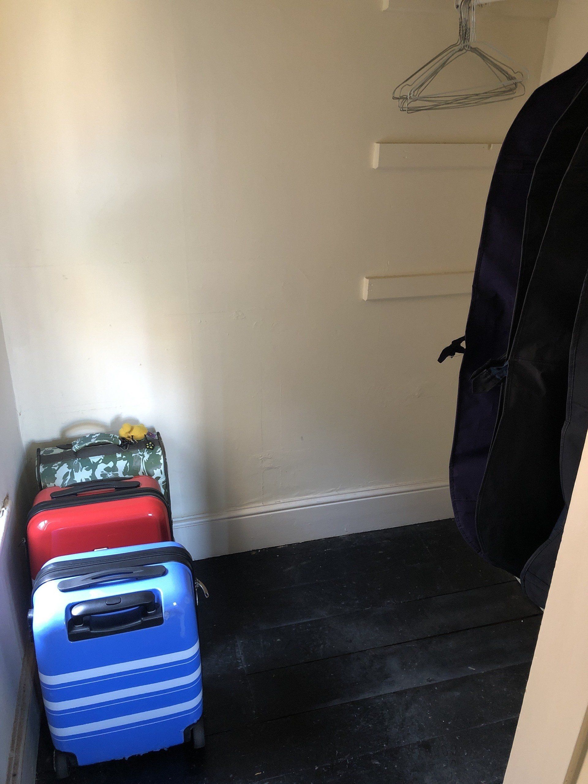 Below is a multiple bathroom installation for a property at Rugby School.   The en-suite used to be a storage area which was dead space- but now we have created a functional en-suite.  The cloakroom and main bathroom used to be outdated and now they have both been transformed into modern areas.
