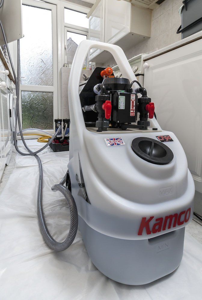 Power Flushing