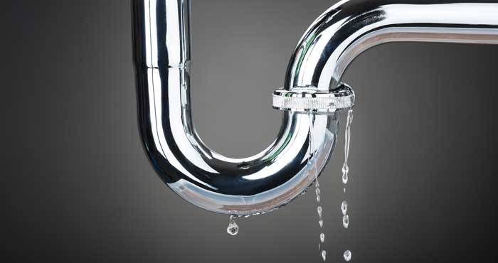 water leaks Plumbing