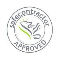safe contractor approved logo