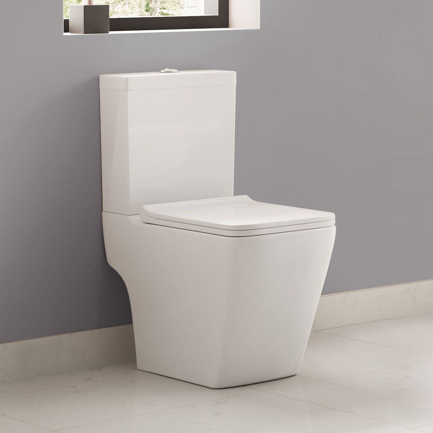 Toilets maintenance