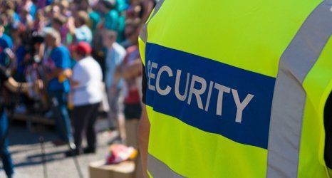 Crowd control