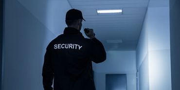 Security personnel