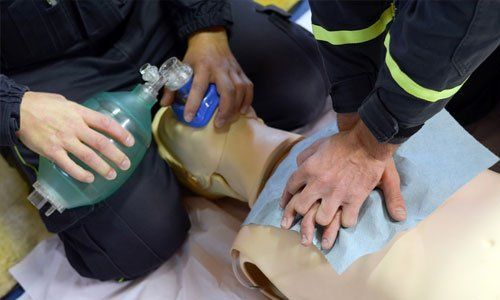 First aid