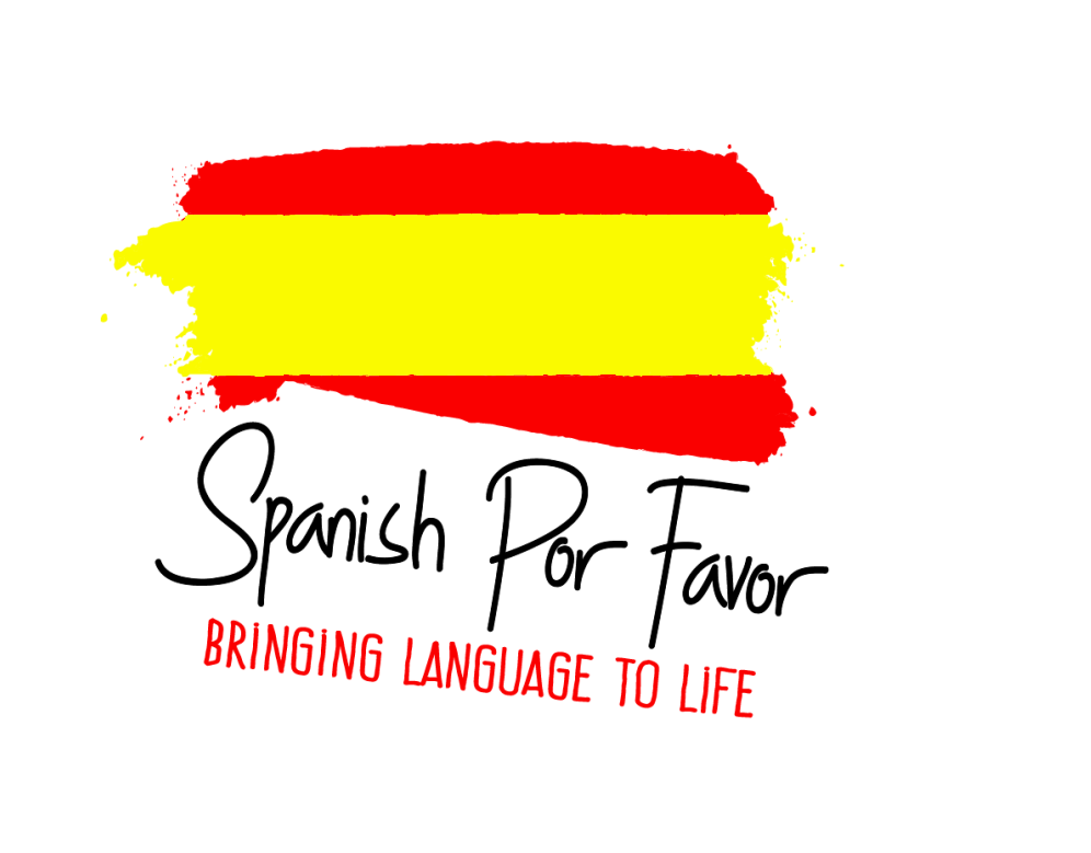 Spanish Por Favor logo