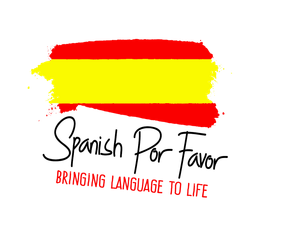 Spanish Por Favor logo