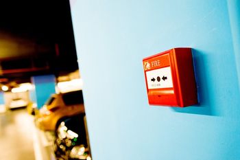 Fire alarm