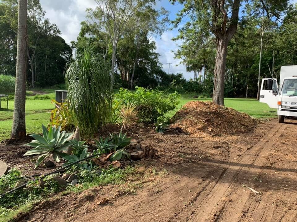 Landscape Maintenance — Arborist in Yeppoon, QLD
