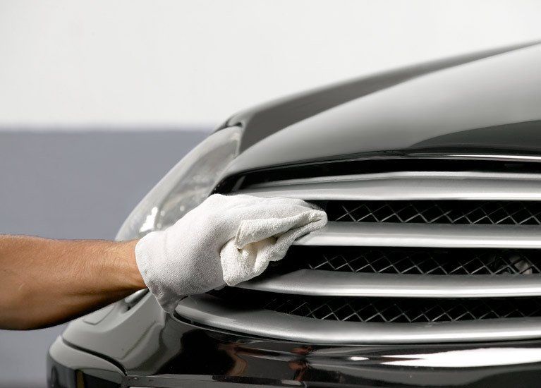 Time to give your car the clean it deserves