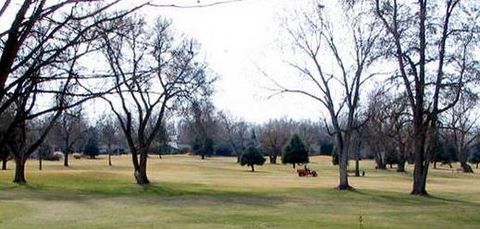 Large Park in Northern Boise