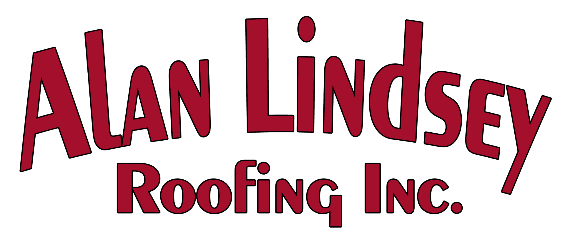 Alan Lindsey Roofing Inc. logo