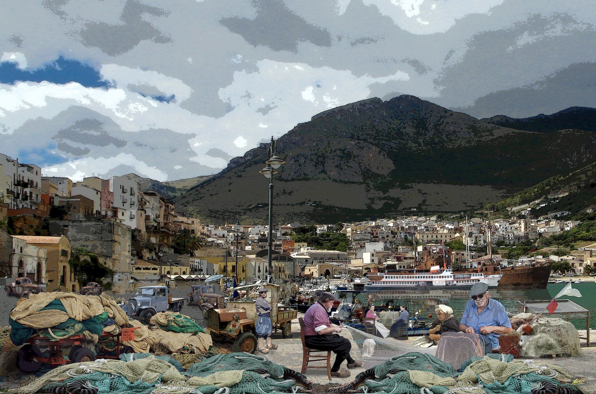 Turkey kunst