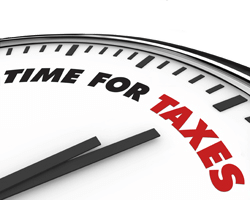 Income Taxes Anderson, SC