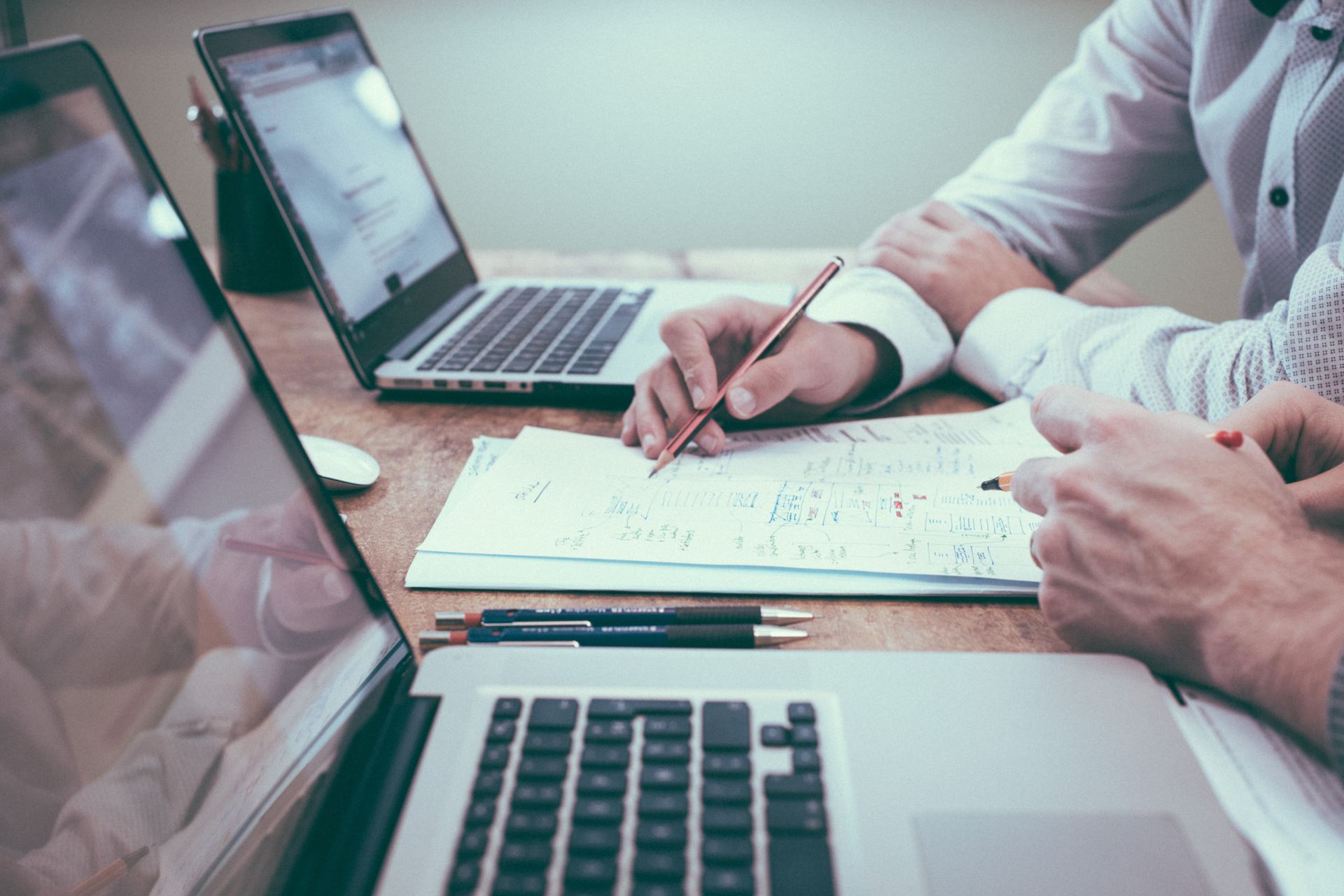 CPA's observing business taxes at Rudolph M O'Neal III, CPA LLC