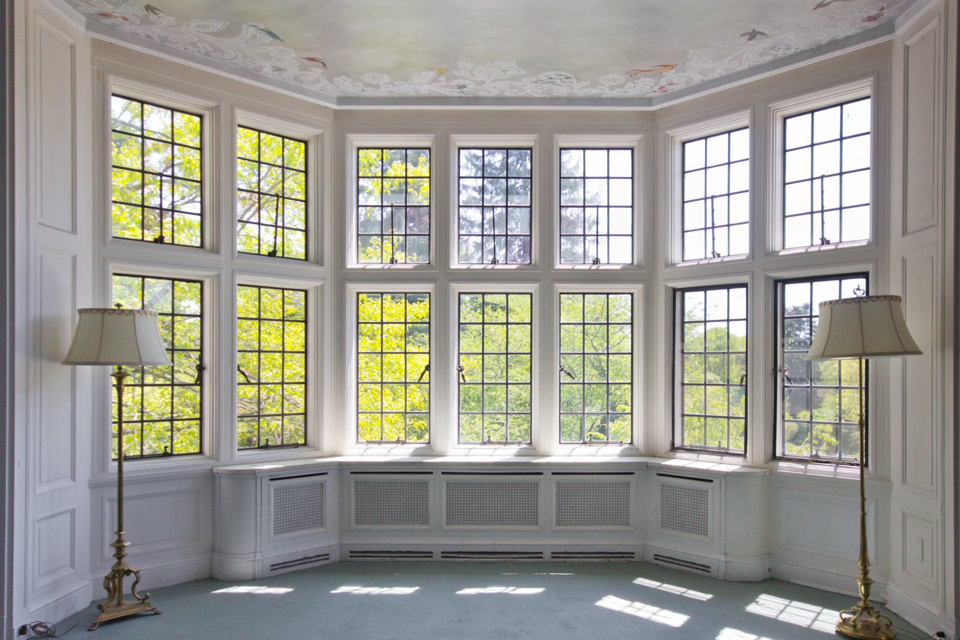 windows in homes for sale