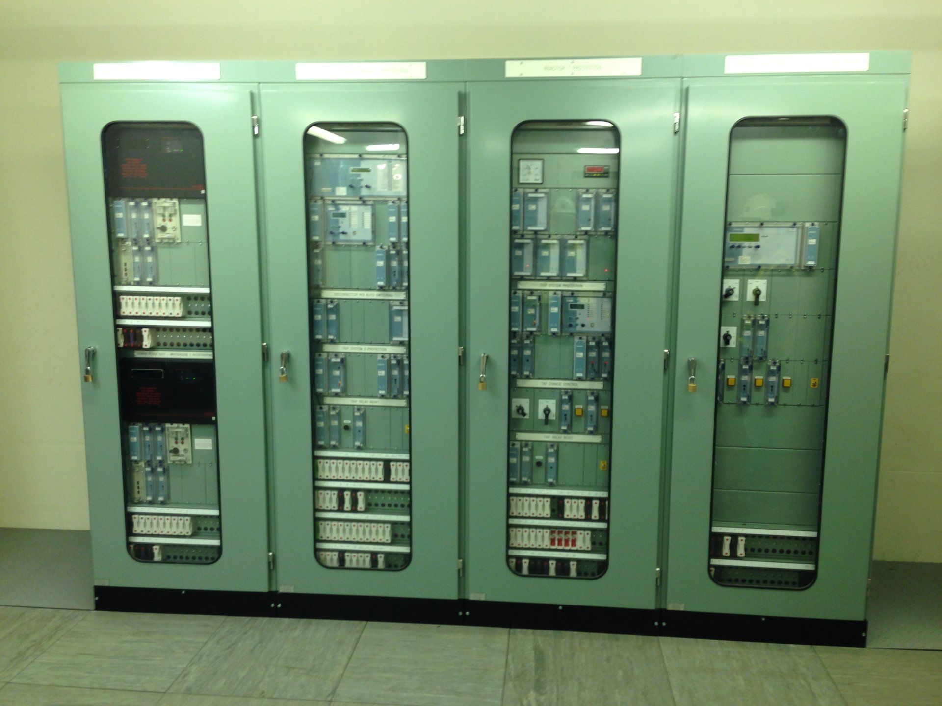 electrical room