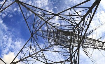 electrical tower