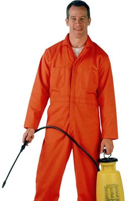 Pest control expert