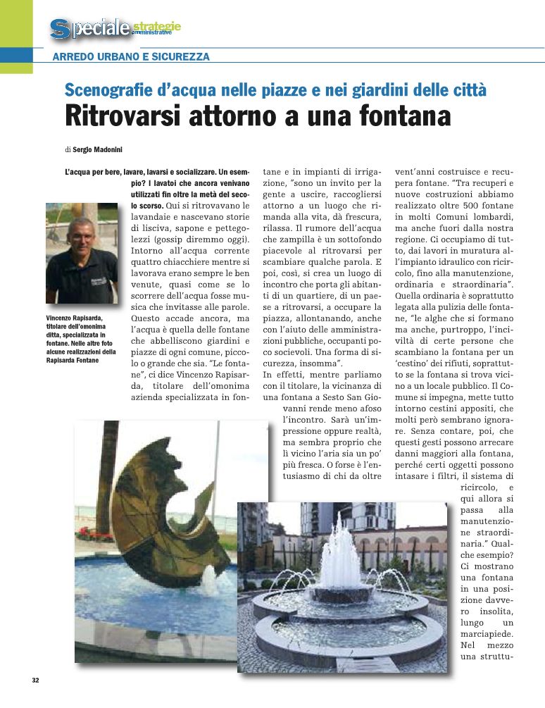 recensione fontane