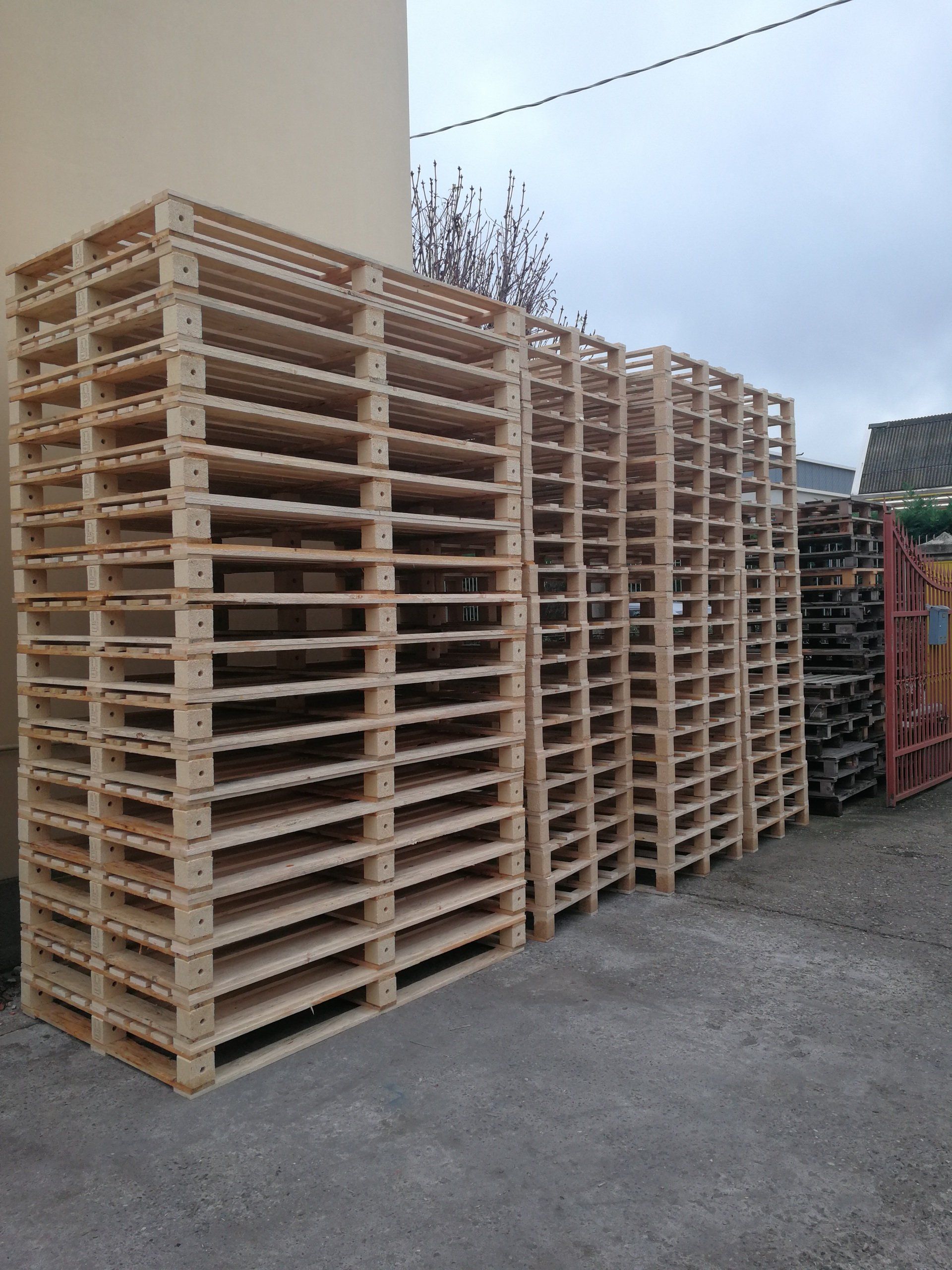 pallet legno