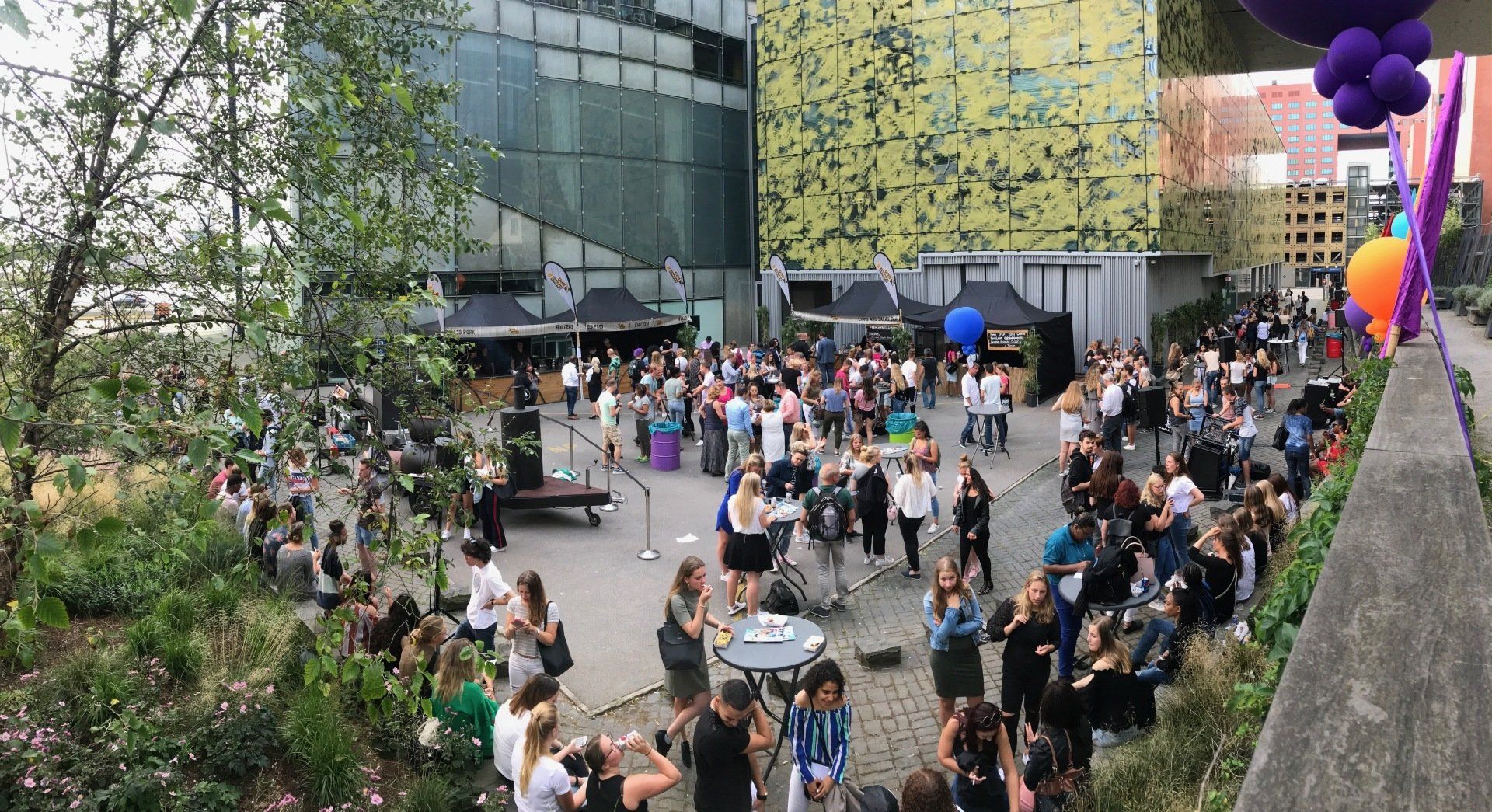 Food Market Rotterdam