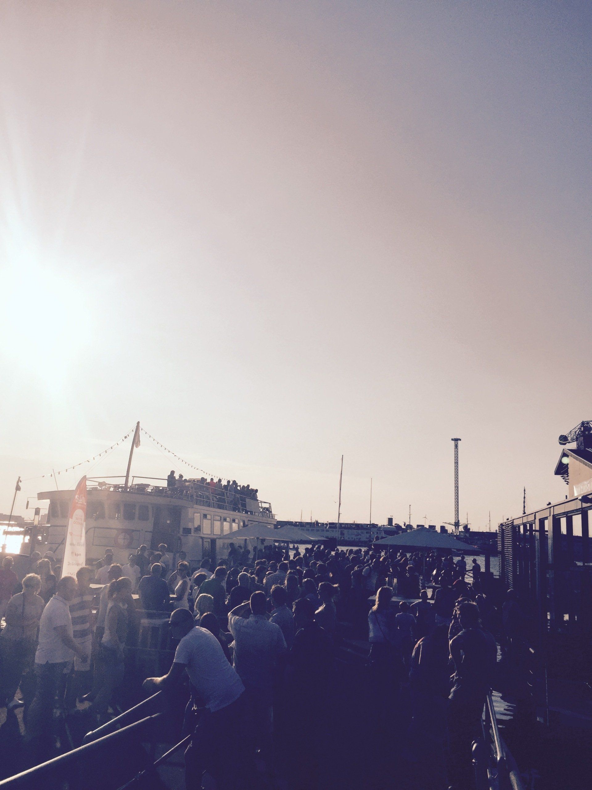 Boat Party