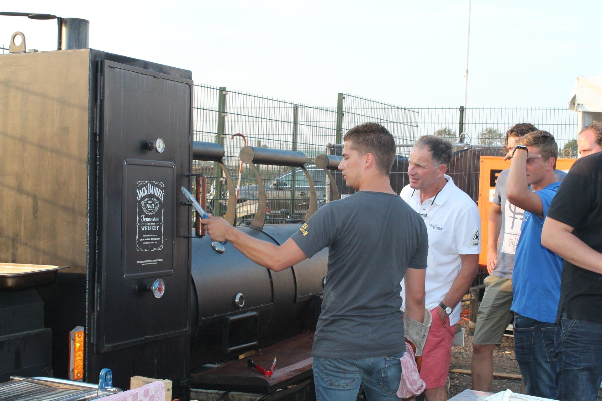 Smoker Private Chef