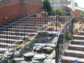 Bespoke balconies