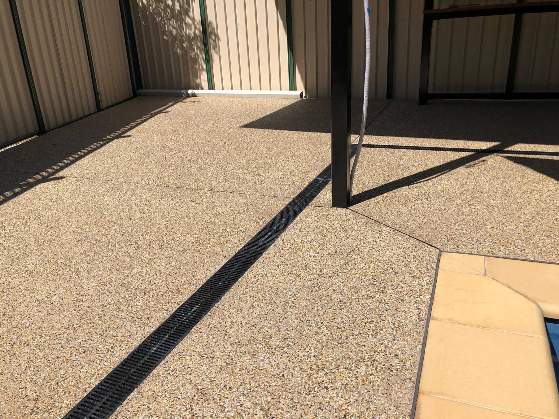 Pathway — Olympic Concreting & Construction in Karama, NT