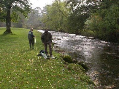 Eco research Consultants Scotland and the North of England.