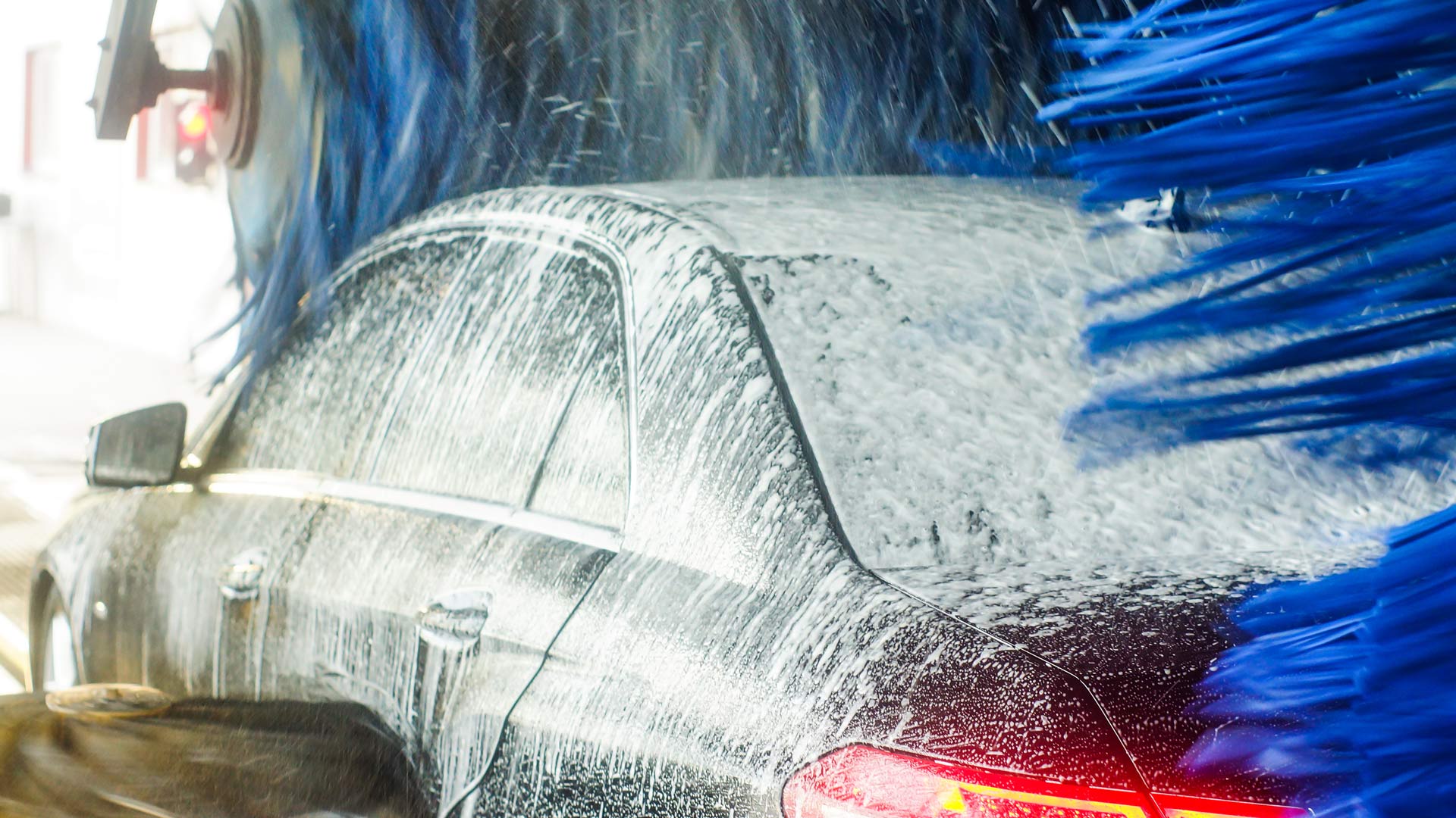 Automatic Car Wash