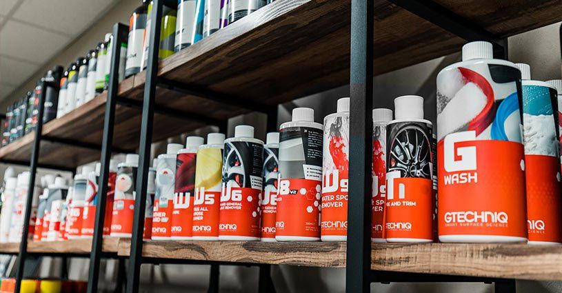 Online Exquisite Auto Spa Store