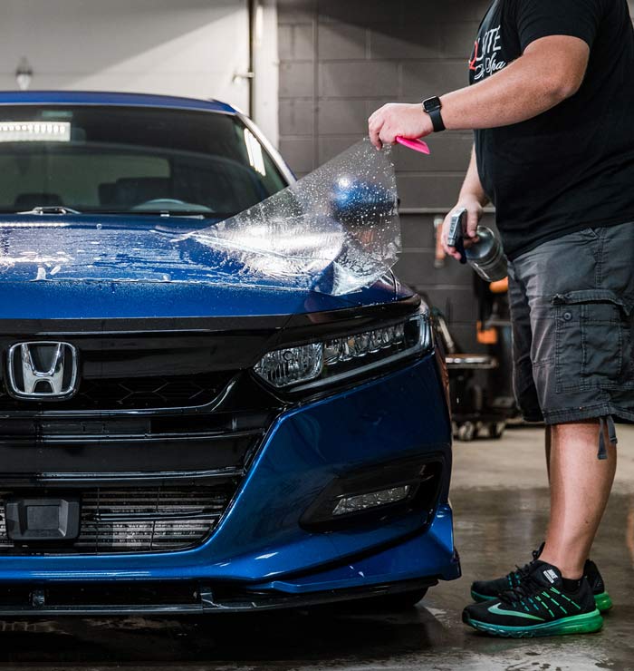 Wisconsin Paint Protection Film