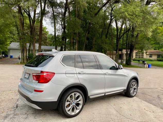 Grey M3 Exquisite Auto Spa