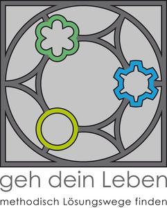 Logo geh dein Leben