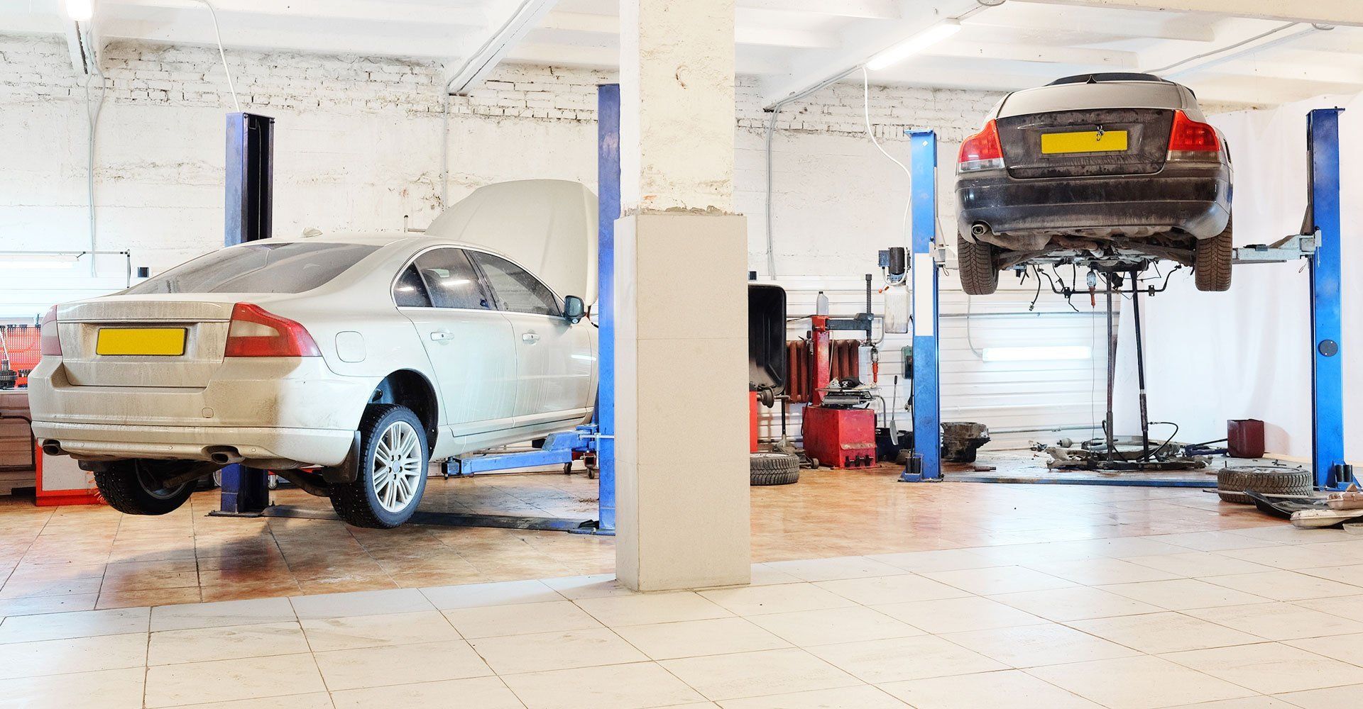 wheel balancing
