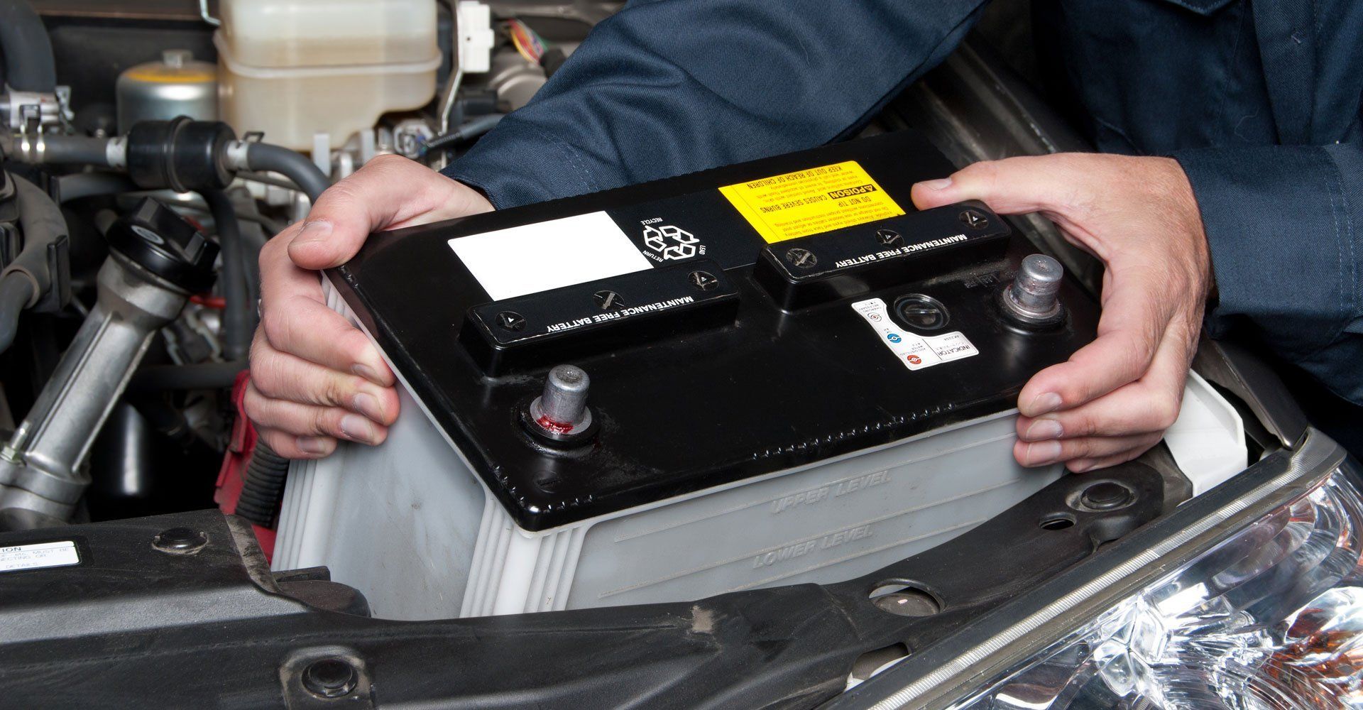 CAR BATTERIES