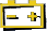 battery icon yellow outline