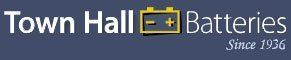 Town Hall Batteries logo